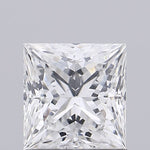 IGI 1.04 Carat Princess Cut Lab Grown Diamond