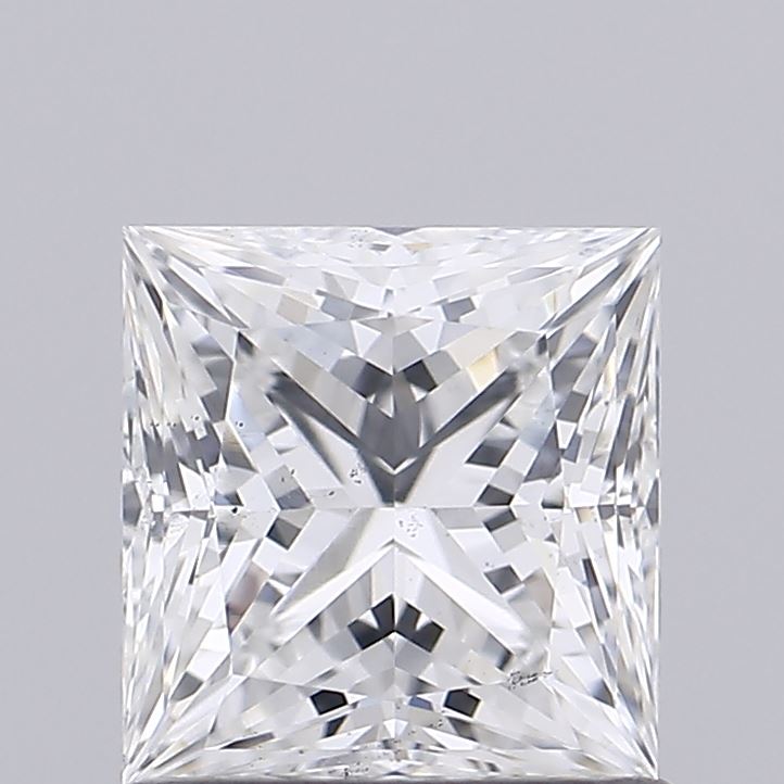 IGI 1.04 Carat Princess Cut Lab Grown Diamond