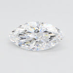 IGI 1.00 Carat Marquise Lab Grown Diamond 人工培育鑽石 實驗室人造鑽石
