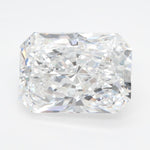 IGI 2.70 Carat Radiant Cut Lab Grown Diamond 人工培育鑽石 實驗室人造鑽石