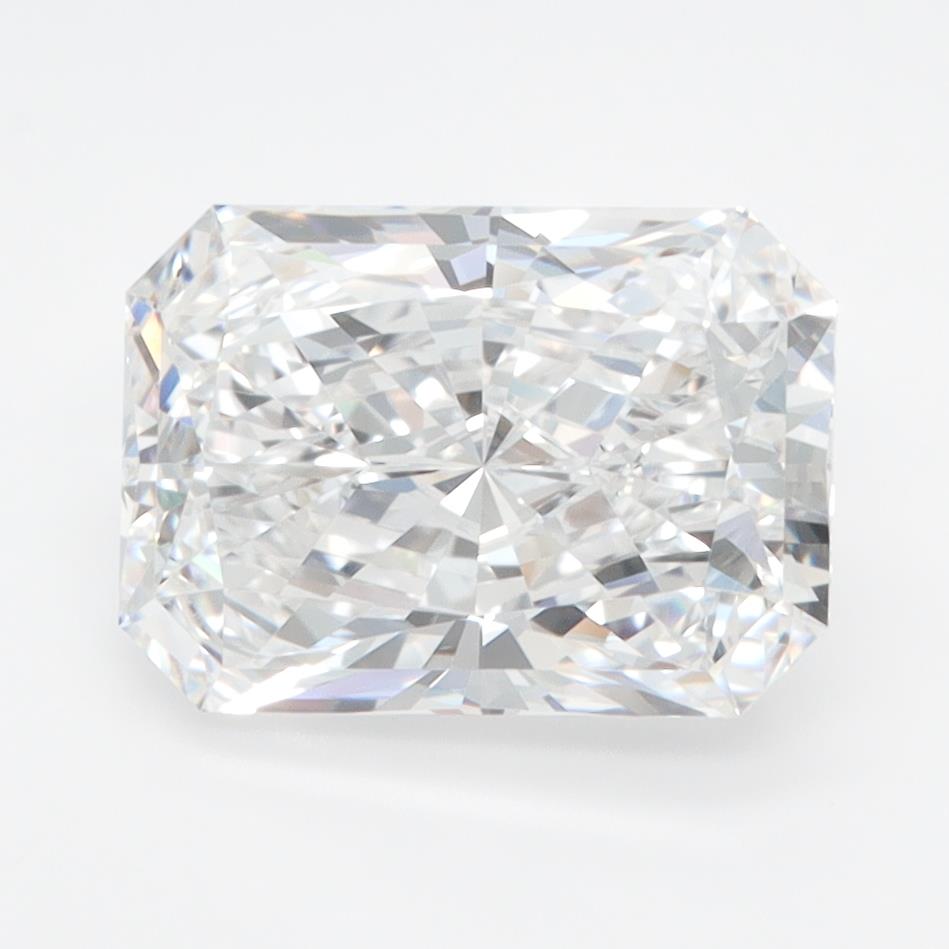 IGI 2.70 Carat Radiant Cut Lab Grown Diamond 人工培育鑽石 實驗室人造鑽石