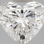 IGI 2.71 Carat Heart Lab Grown Diamond 人工培育鑽石 實驗室人造鑽石