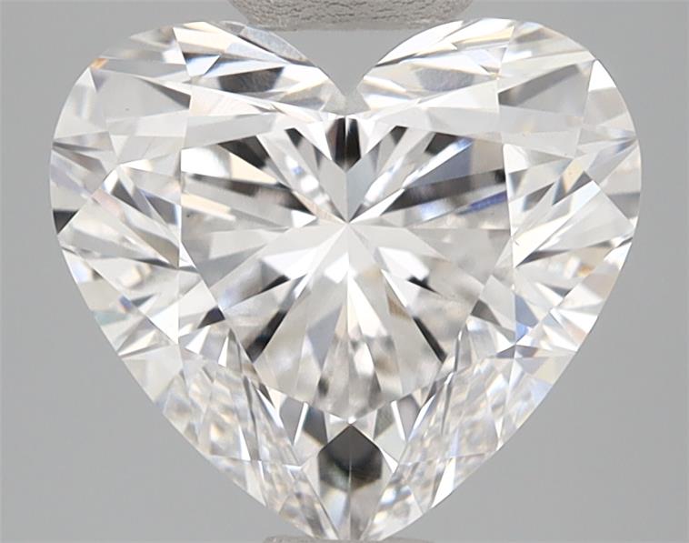 IGI 2.71 Carat Heart Lab Grown Diamond 人工培育鑽石 實驗室人造鑽石
