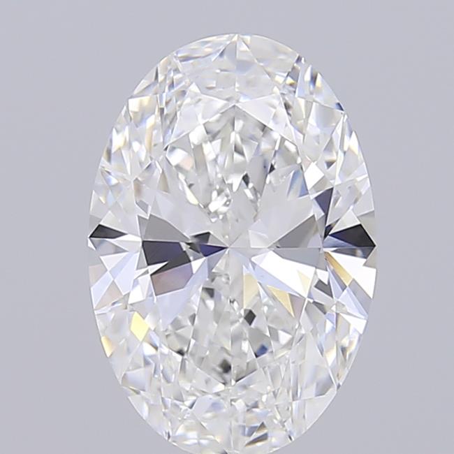 IGI 4.01 Carat Oval Lab Grown Diamond 人工培育鑽石 實驗室人造鑽石