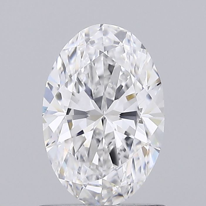IGI 1.04 Carat Oval Lab Grown Diamond 人工培育鑽石 實驗室人造鑽石