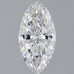 IGI 1.41 Carat Marquise Lab Grown Diamond 人工培育鑽石 實驗室人造鑽石