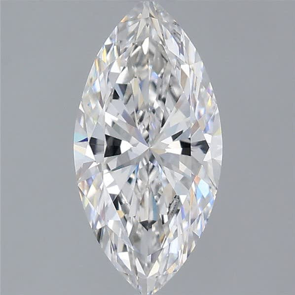 IGI 1.41 Carat Marquise Lab Grown Diamond 人工培育鑽石 實驗室人造鑽石