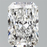 IGI 2.01 Carat Radiant Cut Lab Grown Diamond 人工培育鑽石 實驗室人造鑽石