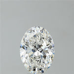 IGI 5.05 Carat Oval Lab Grown Diamond 人工培育鑽石 實驗室人造鑽石