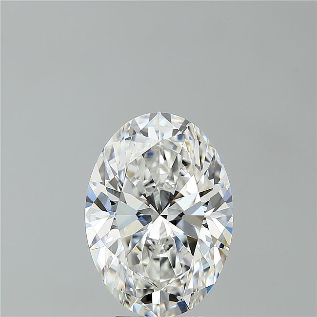 IGI 5.05 Carat Oval Lab Grown Diamond 人工培育鑽石 實驗室人造鑽石