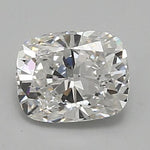 IGI 0.93 Carat Cushion Lab Grown Diamond 人工培育鑽石 實驗室人造鑽石