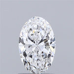 IGI 1.00 Carat Oval Lab Grown Diamond 人工培育鑽石 實驗室人造鑽石