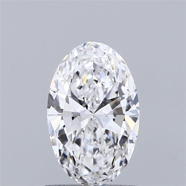 IGI 1.00 Carat Oval Lab Grown Diamond 人工培育鑽石 實驗室人造鑽石