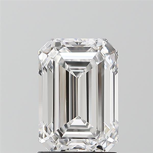 IGI 2.03 Carat Emerald Lab Grown Diamond 人工培育鑽石 實驗室人造鑽石