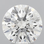 IGI 2.60 Carat Round Brilliant Lab Grown Diamond 人工培育鑽石 實驗室人造鑽石