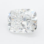 IGI 2.01 Carat Cushion Lab Grown Diamond 人工培育鑽石 實驗室人造鑽石