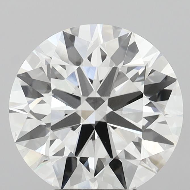 IGI 4.01 Carat Round Brilliant Lab Grown Diamond 人工培育鑽石 實驗室人造鑽石