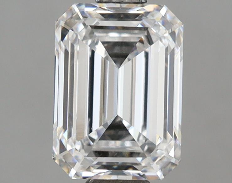 IGI 1.60 Carat Emerald Lab Grown Diamond 人工培育鑽石 實驗室人造鑽石