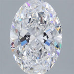 IGI 2.52 Carat Oval Lab Grown Diamond 人工培育鑽石 實驗室人造鑽石