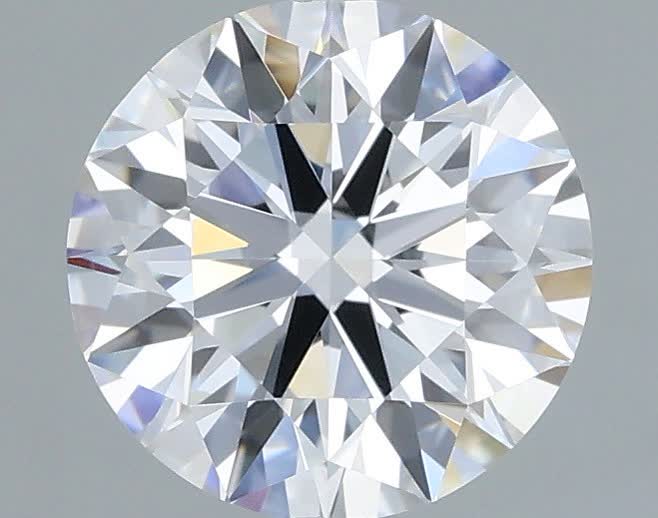 IGI 1.09 Carat Round Brilliant Lab Grown Diamond 人工培育鑽石 實驗室人造鑽石