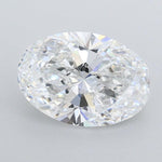IGI 0.96 Carat Oval Lab Grown Diamond 人工培育鑽石 實驗室人造鑽石