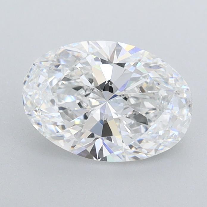 IGI 0.96 Carat Oval Lab Grown Diamond 人工培育鑽石 實驗室人造鑽石