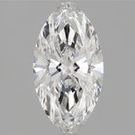 IGI 1.60 Carat Marquise Lab Grown Diamond 人工培育鑽石 實驗室人造鑽石