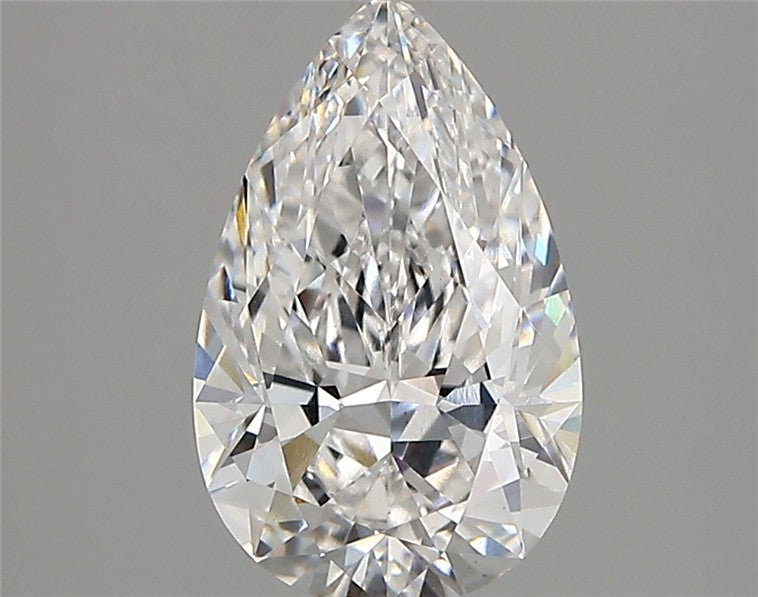 IGI 1.85 Carat Pear Lab Grown Diamond