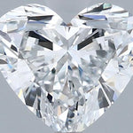 IGI 1.01 Carat Heart Lab Grown Diamond 人工培育鑽石 實驗室人造鑽石