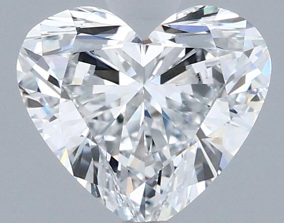 IGI 1.01 Carat Heart Lab Grown Diamond 人工培育鑽石 實驗室人造鑽石