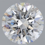 IGI 2.51 Carat Round Brilliant Lab Grown Diamond 人工培育鑽石 實驗室人造鑽石