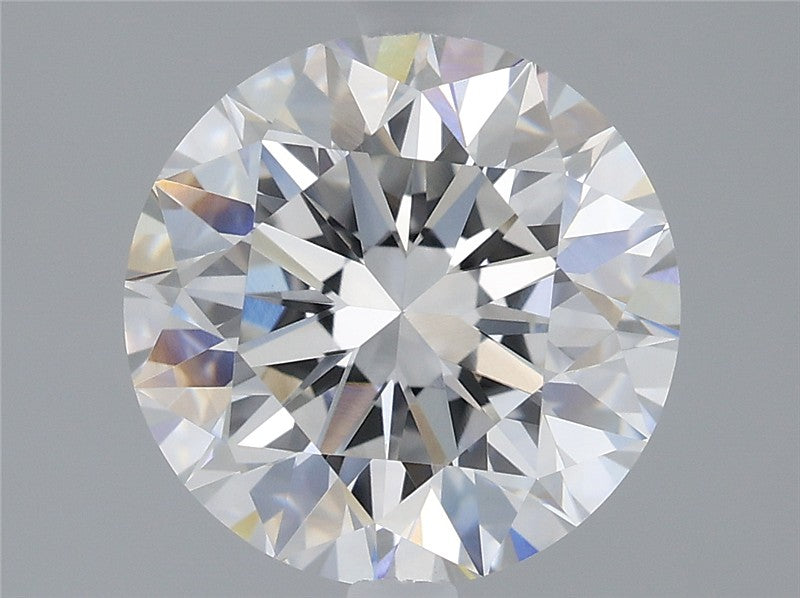 IGI 2.51 Carat Round Brilliant Lab Grown Diamond 人工培育鑽石 實驗室人造鑽石