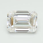 IGI 1.41 Carat Emerald Lab Grown Diamond