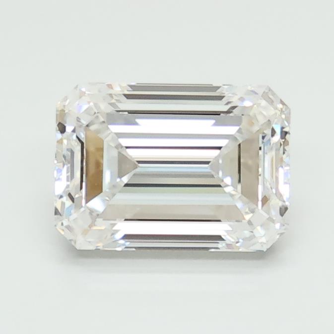 IGI 1.41 Carat Emerald Lab Grown Diamond