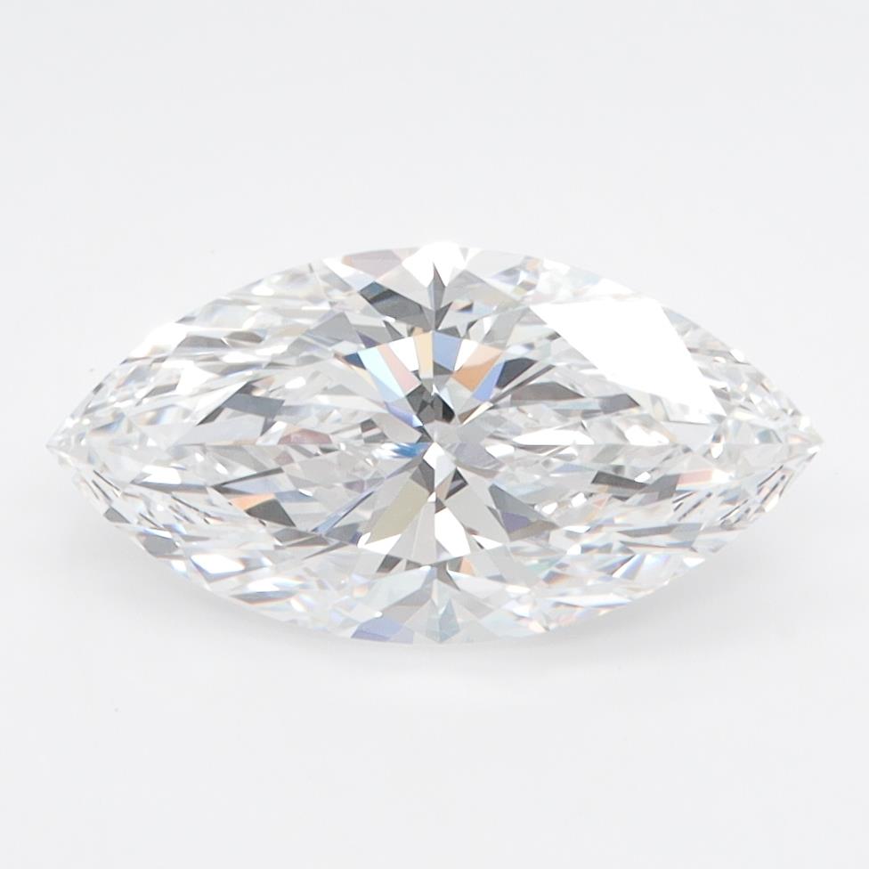 IGI 1.76 Carat Marquise Lab Grown Diamond 人工培育鑽石 實驗室人造鑽石