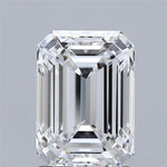 IGI 2.03 Carat Emerald Lab Grown Diamond 人工培育鑽石 實驗室人造鑽石