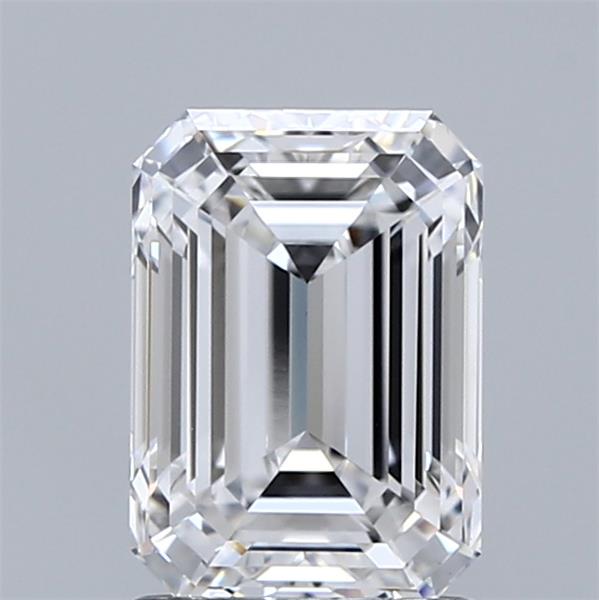 IGI 2.03 Carat Emerald Lab Grown Diamond 人工培育鑽石 實驗室人造鑽石