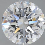 IGI 2.50 Carat Round Brilliant Lab Grown Diamond 人工培育鑽石 實驗室人造鑽石
