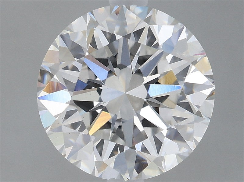 IGI 2.50 Carat Round Brilliant Lab Grown Diamond 人工培育鑽石 實驗室人造鑽石