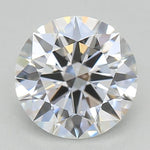 IGI 0.72 Carat Round Brilliant Lab Grown Diamond