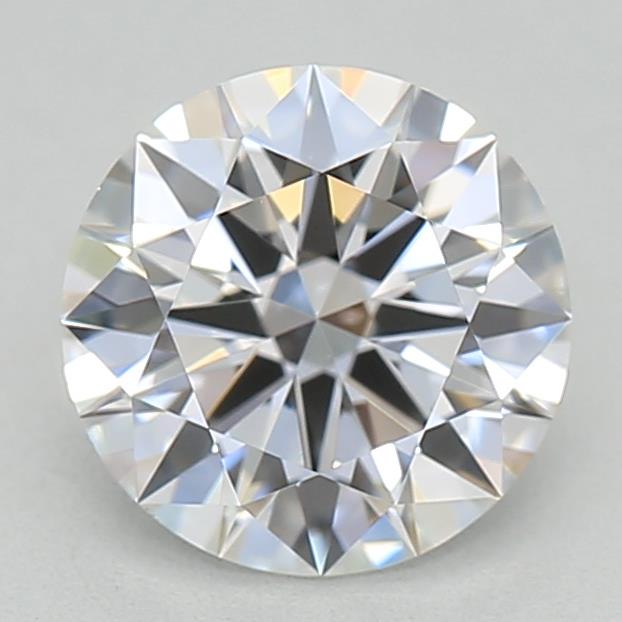 IGI 0.72 Carat Round Brilliant Lab Grown Diamond
