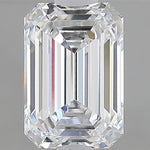 IGI 2.02 Carat Emerald Lab Grown Diamond 人工培育鑽石 實驗室人造鑽石