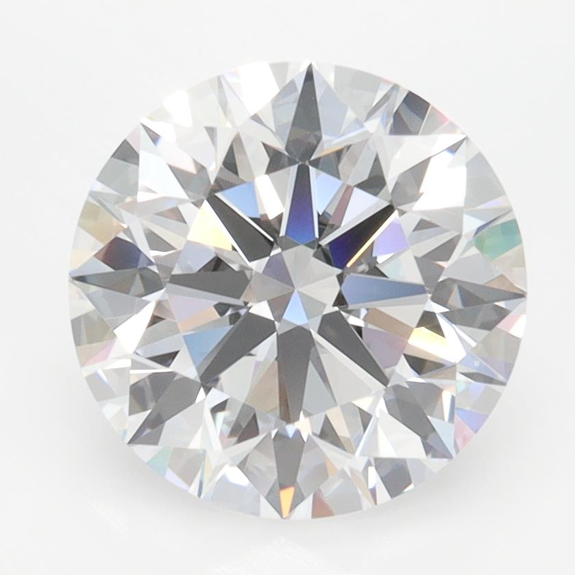 IGI 3.03 Carat Round Brilliant Lab Grown Diamond 人工培育鑽石 實驗室人造鑽石