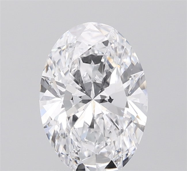 IGI 1.52 Carat Oval Lab Grown Diamond 人工培育鑽石 實驗室人造鑽石