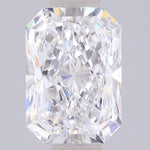 IGI 0.73 Carat Radiant Cut Lab Grown Diamond 人工培育鑽石 實驗室人造鑽石