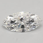 IGI 0.70 Carat Marquise Lab Grown Diamond 人工培育鑽石 實驗室人造鑽石
