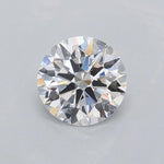 IGI 0.51 Carat Round Brilliant Lab Grown Diamond 人工培育鑽石 實驗室人造鑽石