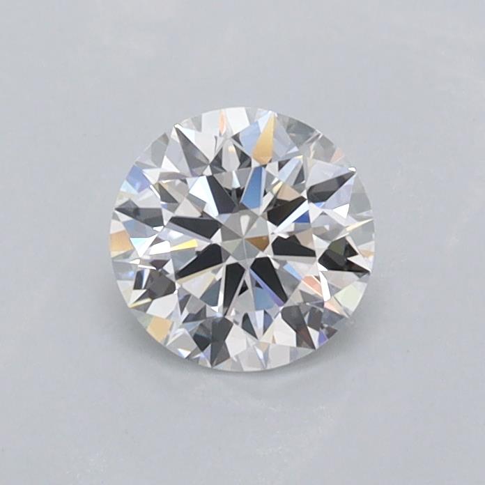 IGI 0.51 Carat Round Brilliant Lab Grown Diamond 人工培育鑽石 實驗室人造鑽石