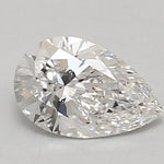 IGI 0.81 Carat Pear Lab Grown Diamond 人工培育鑽石 實驗室人造鑽石