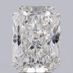 IGI 3.01 Carat Radiant Cut Lab Grown Diamond 人工培育鑽石 實驗室人造鑽石